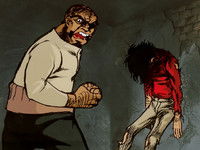 Shed Tears for the Burning Fist!