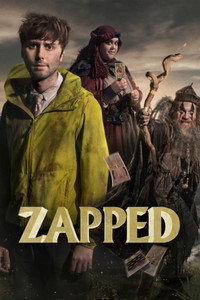 Постер сериала «Попадец (2016-2018)» — (2 из 7)