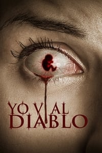 Poster de Yo vi al diablo