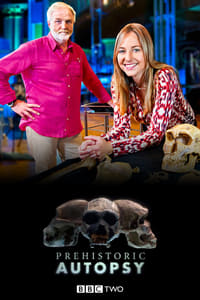 tv show poster Prehistoric+Autopsy 2012