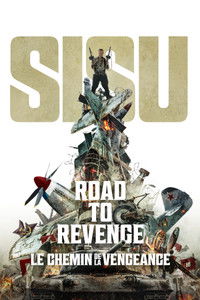 Affiche de la recommandation : Sisu : le chemin de la vengeance