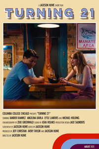 Turning 21 (2025) poster