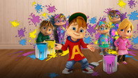«Элвиннн!!! И бурундуки (2015-2024)» — обои к мультсериалу #5