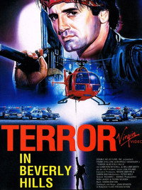 Постер фильма «Террор в Беверли Хиллз (1989)» — (2 из 4)