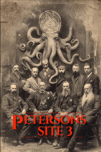 Petersons: Site 3 subtitle poster