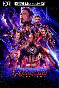 Постер фильма «Мстители: Финал (2019)» — (39 из 365)