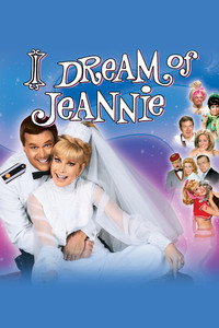 Постер сериала «Я мечтаю о Джинни (1965-1970)» — (9 из 25)