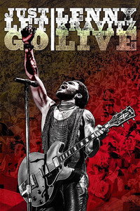 Постер фильма «Just Let Go: Lenny Kravitz Live (2015)» — (3 из 4)
