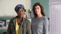 «Убийство ей к лицу (2019-2022)» — обои к сериалу #1
