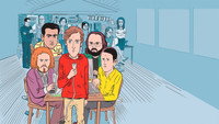 «Силиконовая долина (2014-2019)» — обои к сериалу #6