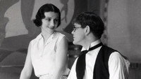 «Op med hodet! (1933)» — обои к фильму #1