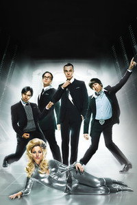 Постер сериала «Теория большого взрыва (2007-2019)» — (8 из 66)