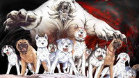 «King Fang (1978)» — обои к мультфильму #1