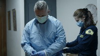 «Journal d'une ambulancière (2021)» — обои к фильму #1