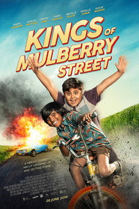 Постер фильма «Kings of Mulberry Street (2019)» — (2 из 3)