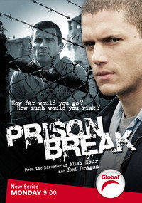Постер сериала «Побег (2005-2017)» — (33 из 125)