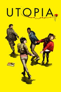 Постер сериала «Утопия (2014-2019)» — (6 из 46)