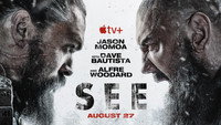 Обои к сериалу «Видеть (2019-2022)» — (22 из 95)