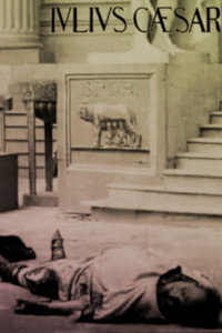 Постер фильма «Юлий Цезарь (1909)» — (3 из 5)