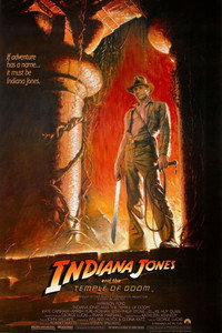 Постер фильма «Индиана Джонс и Храм судьбы (1984)» — (25 из 207)