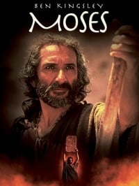 copertina serie tv Moses 1996