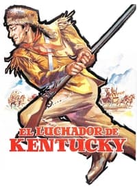 Poster de El valiente de Kentucky