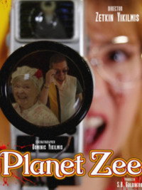 Постер фильма «Planet Zee (2021)» — (2 из 2)