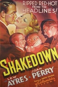 Poster de Shakedown