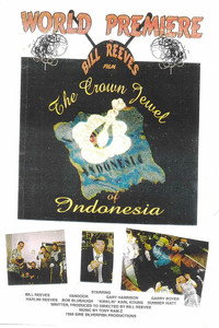 Постер к фильму The Crown Jewel of Indonesia (1999)
