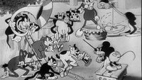 «Концерт на скотном дворе (1930)» — обои к мультфильму #1