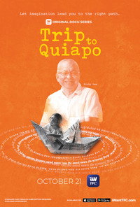 Постер сериала «Trip to Quiapo (2020)» — (2 из 2)