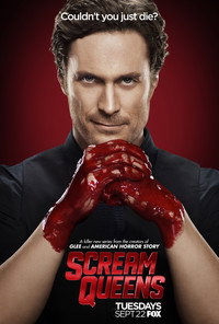 Постер сериала «Королевы крика (2015-2016)» — (24 из 74)