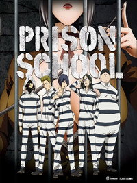 Постер аниме «Школа строгого режима (2015-2016)» — (4 из 31)