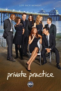 Постер сериала «Частная практика (2007-2013)» — (6 из 55)