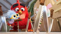 «Angry Birds 3 в кино (2026)» — обои к мультфильму #2