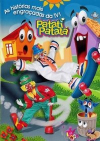 Poster de As Histórias mais Engraçadas da TV com Patati Patatá