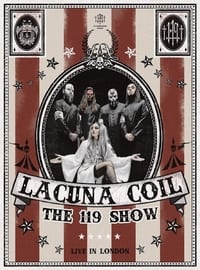 Lacuna Coil  - The 119 Show (2018)