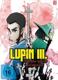 Movieposter Lupin III.: Daisuke Jigens Grabstein