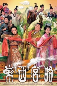 Poster de 東西宮略