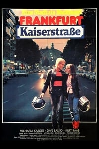 Poster de Frankfurt Kaiserstraße