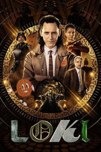 Постер сериала «Локи (2021 - 2023)» — (33 из 246)