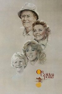 Movie poster of On Golden Pond