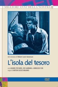 Poster de L'isola del tesoro