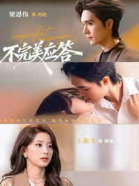 Poster de 不完美应答