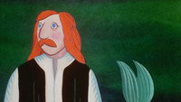 Обои к мультфильму «Пётр и русалочка (1974)» — (18 из 26)