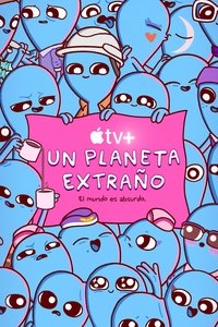 Poster de Un planeta extraño