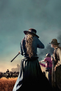 Постер сериала «Забытые богом (2017)» — (13 из 39)