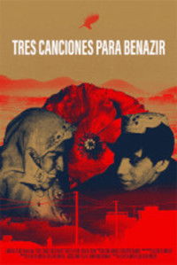 poster_Tres canciones para Benazir