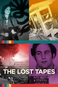 Poster de The Lost Tapes