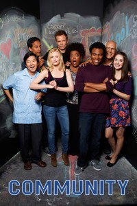 Постер сериала «Сообщество (2009-2015)» — (10 из 132)